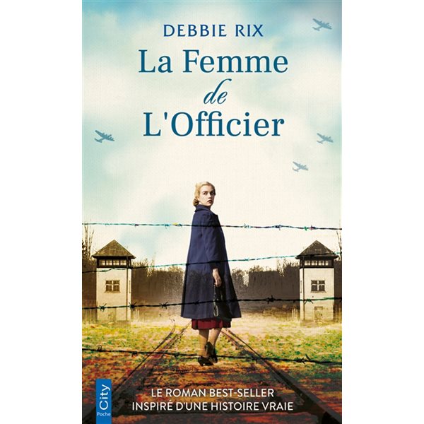 La femme de l'officier, Poche. Roman