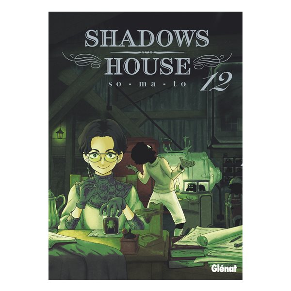 Shadows house, Vol. 12