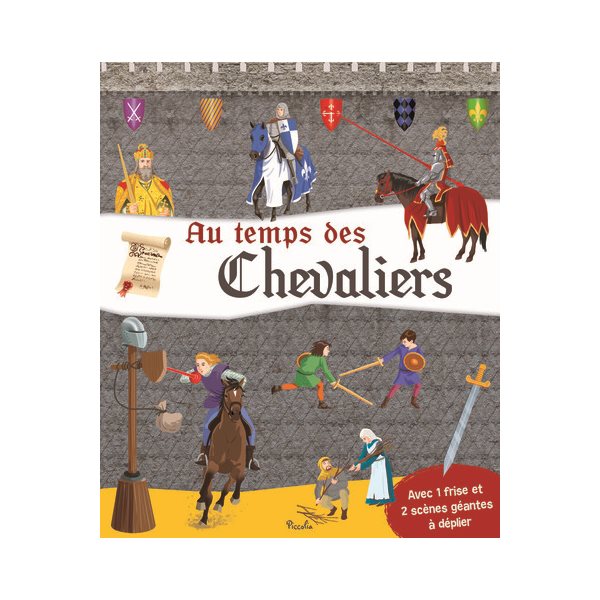 Au temps des chevaliers