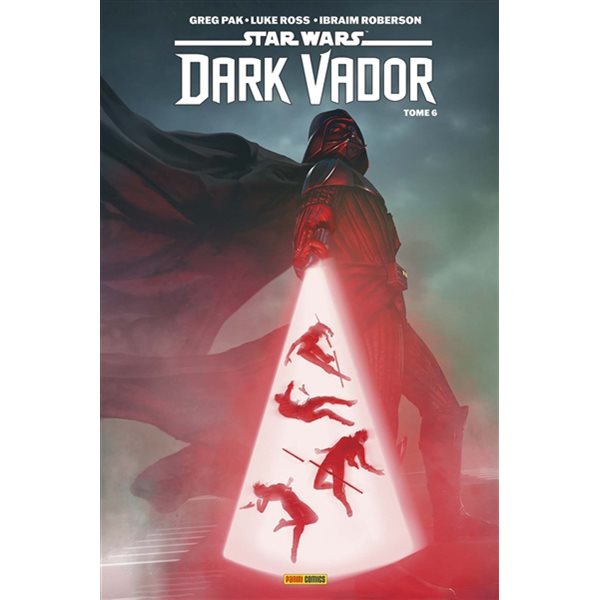 Star Wars : Dark Vador, Vol. 6