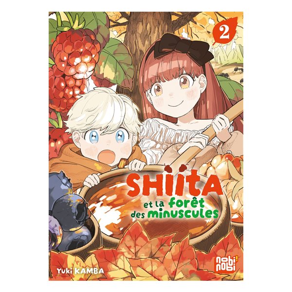 Shiita et la forêt des minuscules, Vol. 2