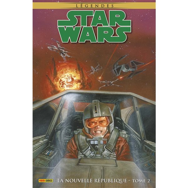 Star Wars : légendes. La Nouvelle République, Vol. 2