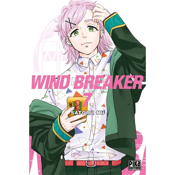 Wind breaker, Vol. 7