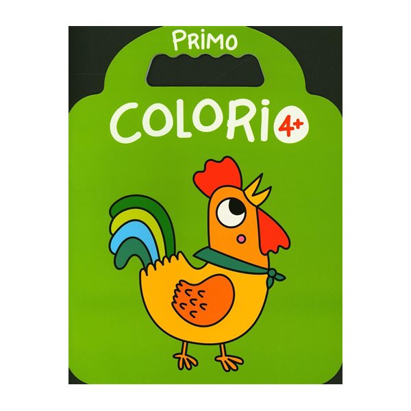 Primo colorio 4+ : coq