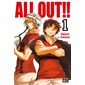 All out !!, Vol. 1, All out !!, 1
