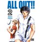 All out !!, Vol. 2, All out !!, 2