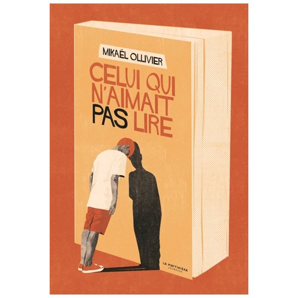 Celui qui n'aimait pas lire, Fiction J.