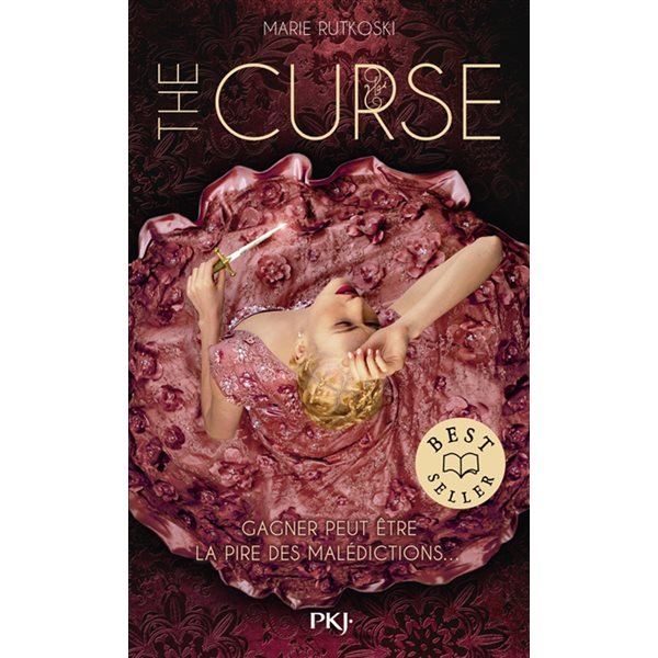 The curse, Pocket jeunesse, 3736