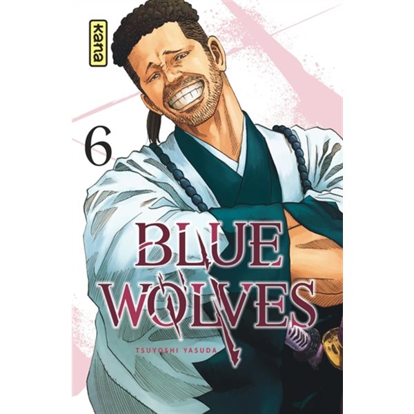Blue wolves, Vol. 6