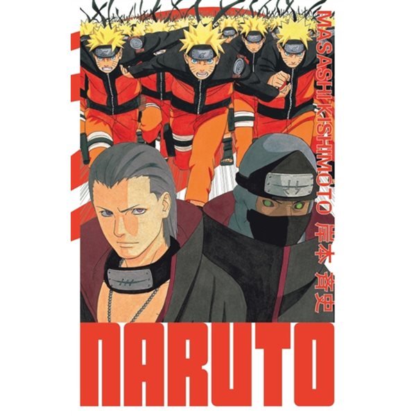 Naruto : édition Hokage, Vol. 18