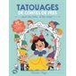 Blanche-Neige, Tatouages de contes de fées : pour ton livre et ton corps !