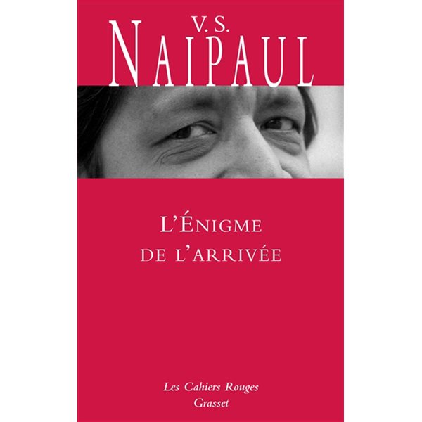 L'énigme de l'arrivée, Les cahiers rouges