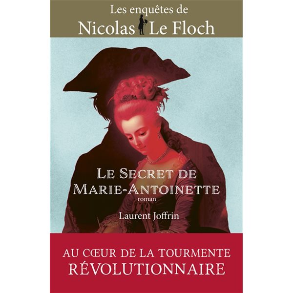 Le secret de Marie-Antoinette, Les enquêtes de Nicolas Le Floch