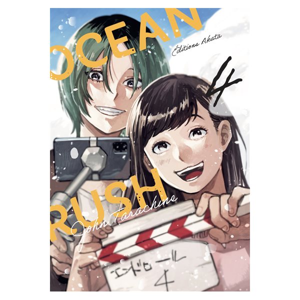 Ocean rush, Vol. 4