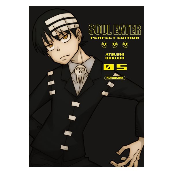 Soul eater : perfect edition, Vol. 5