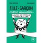 Fille-garçon même éducation : guide pour une parentalité féministe de 0 à 3 ans