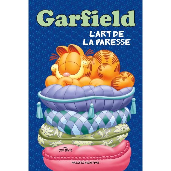 L'art de la paresse, Garfield