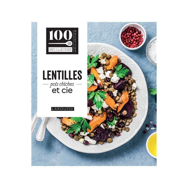 Lentilles, pois chiches & Cie