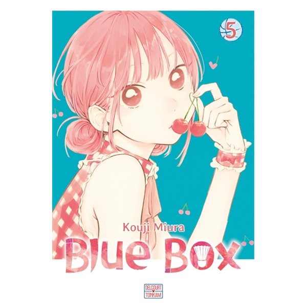 Blue box, Vol. 5