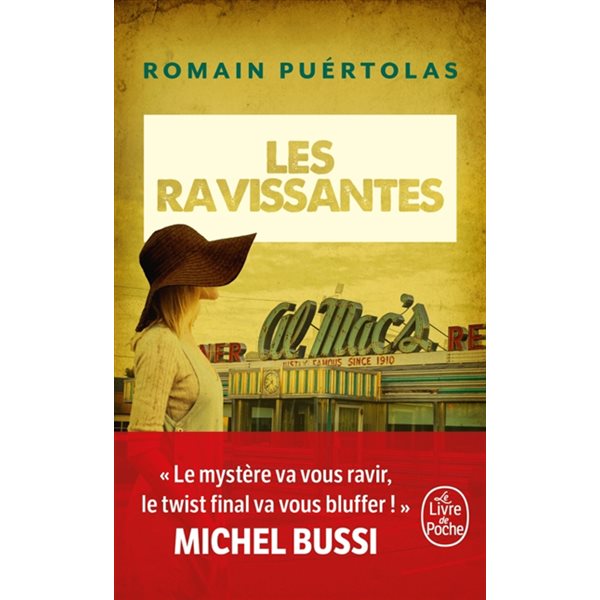 Les ravissantes, Le Livre de poche, 37436