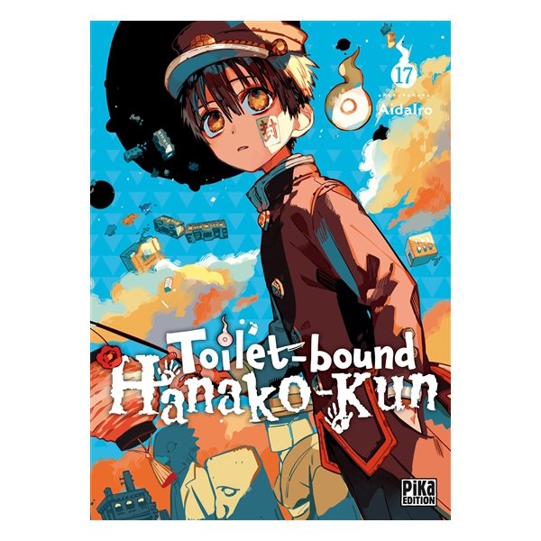 Toilet-bound : Hanako-kun, Vol. 17