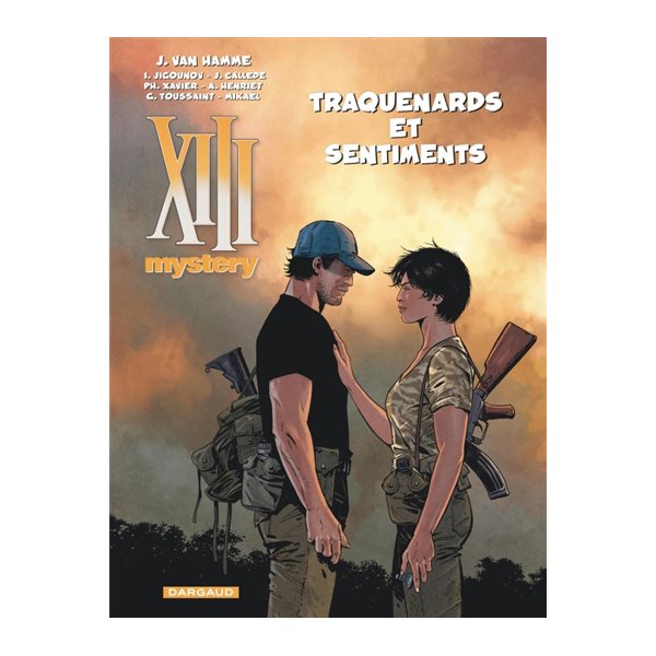 Traquenards et sentiments, Tome 14, XIII mystery