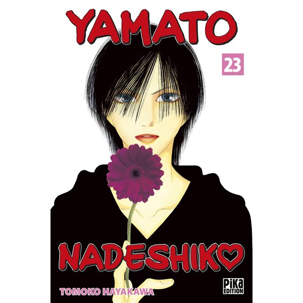 Yamato Nadeshiko, Vol. 23, Yamato Nadeshiko, 23