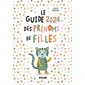 Le guide 2024 des prénoms de filles