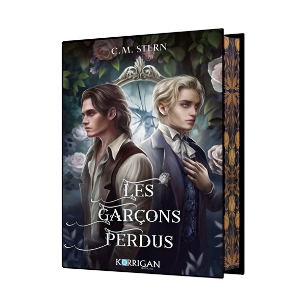 Les garçons perdus, Vol. 1, Les garçons perdus, 1