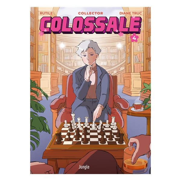 Colossale, Vol. 4