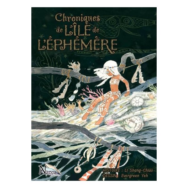 Chroniques de l'île de l'éphémère