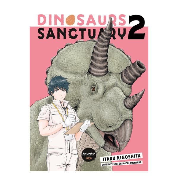 Dinosaurs sanctuary, Vol. 2