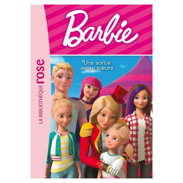 Une sortie entre soeurs, Tome 13, Barbie
