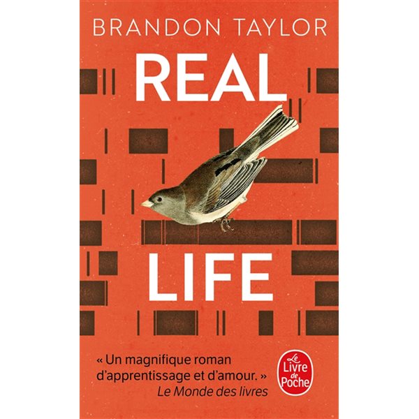 Real life, Le Livre de poche, 37437