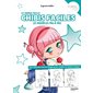 Chibis faciles, Le manga facile