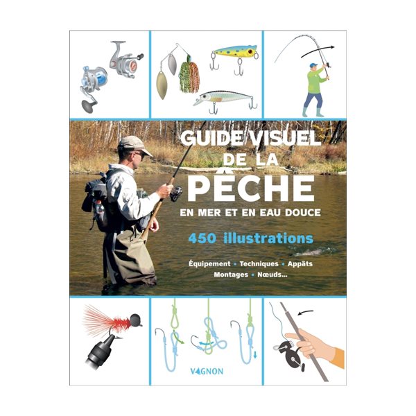 Guide visuel de la pêche, Pêche
