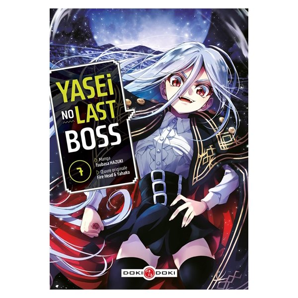 Yasei no last boss, Vol. 7