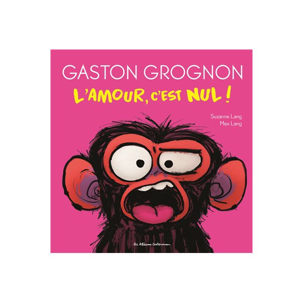 L'amour, c'est nul !, Tome 5, Gaston grognon