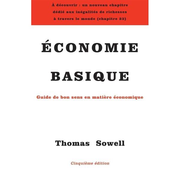 Economie basique : guide de bon sens en matière économique, Livres d'investissement