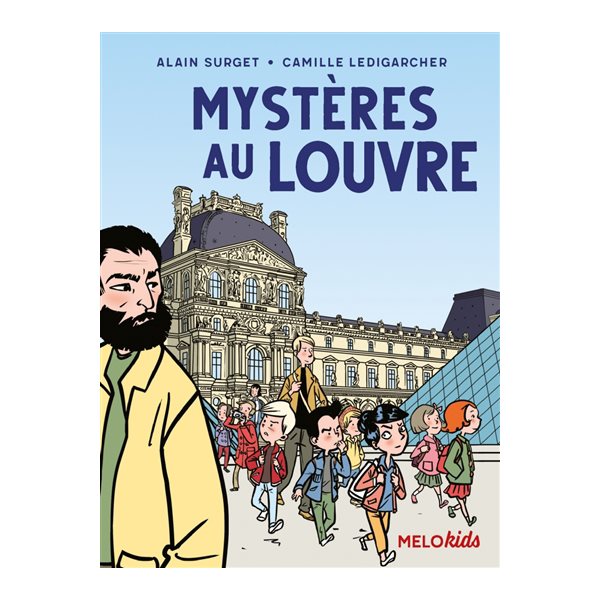 Mystères au Louvre