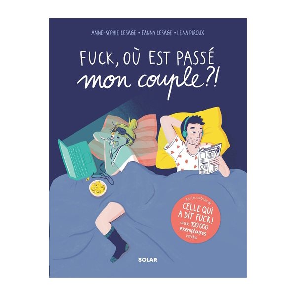 Fuck, où est passé mon couple ?!