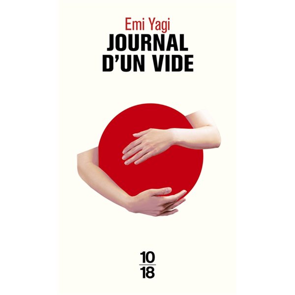 Journal d'un vide, 10-18. Littérature étrangère, 5933