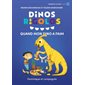 Quand mon dino a faim : Niveau de lecture 3, Dinos rigolos