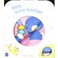 Petit lapin, Mon tout-doux livre-hochet