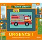 Urgence ! : conduis tes véhicules sur 5 circuits !, Super circuits