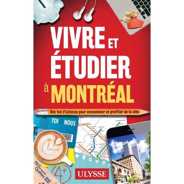 Vivre et étudier à Montréal, Ulysse étudiants Montréal