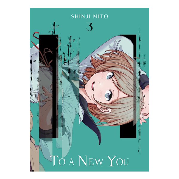 To a new you, Vol. 3