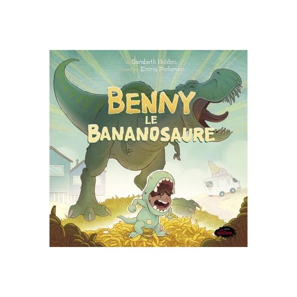 Benny le bananosaure