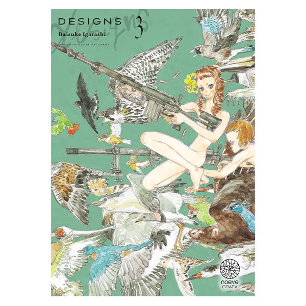 Designs, Vol. 3