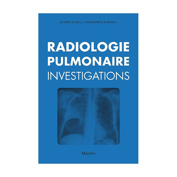 Radiologie pulmonaire : investigations